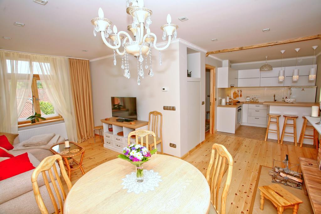 Kalna Ielas Rezidence Kuldīga Zimmer foto