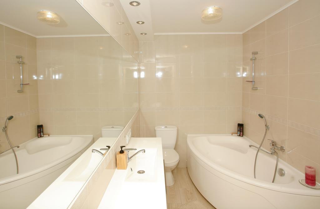 Kalna Ielas Rezidence Kuldīga Zimmer foto
