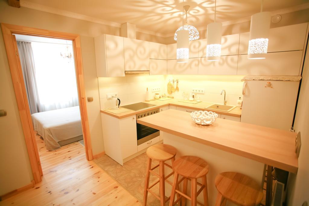 Kalna Ielas Rezidence Kuldīga Zimmer foto