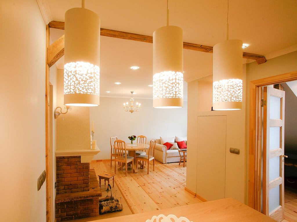 Kalna Ielas Rezidence Kuldīga Zimmer foto