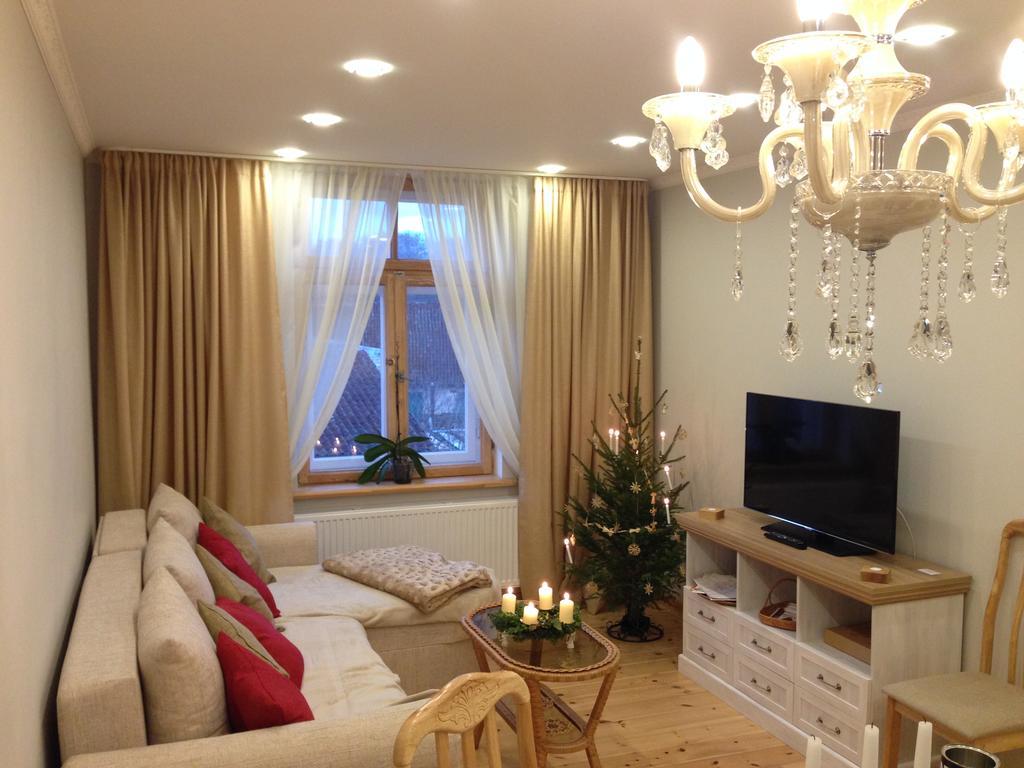Kalna Ielas Rezidence Kuldīga Zimmer foto